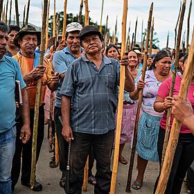 From president to fugitive: in the jungle hideout of Evo Morales Image