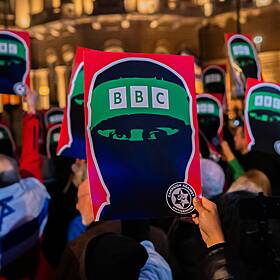 How the BBC got into a mess over Gaza Image