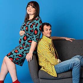 Having a baby with your best mate Image