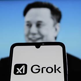 Has Elon Musk built a Nazi chatbot? Image