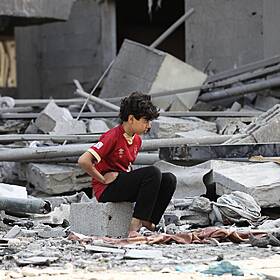 Israel shatters Gaza ceasefire – Today in Focus Extra Image