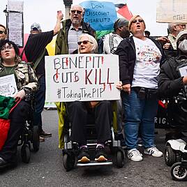 “It’ll push disabled people into poverty”: Labour’s controversial welfare bill