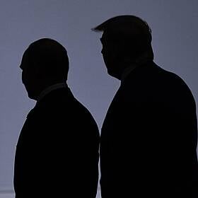 The Trump-Putin summit Image