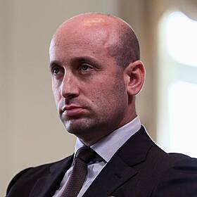 Stephen Miller, Trump’s immigration mastermind Image