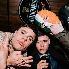 How Kneecap became the most controversial band in the UK Image