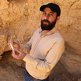 Syria’s treasure hunting fever Image