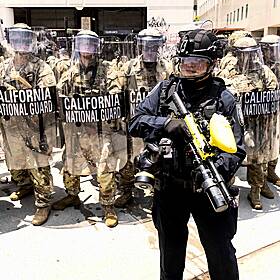 Trump deploys the national guard in LA – Today in Focus Extra Image