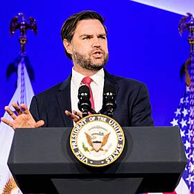 Who is the real JD Vance? Image