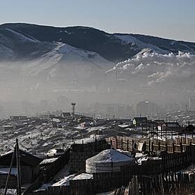 Ulaanbaatar: a warning from the coldest capital on Earth Image