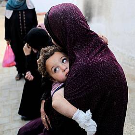 Opposing the war in Gaza, from inside Israel Image