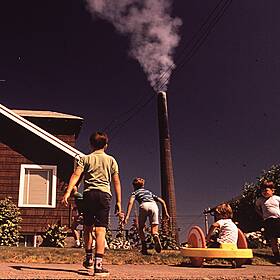 Did lead poisoning help create a generation of serial killers? Image