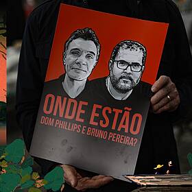 Missing in the Amazon: the disappearance – episode 1 Image