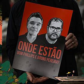 Missing in the Amazon: the disappearance – episode one Image