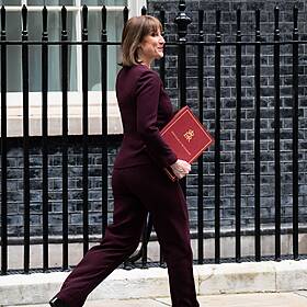 Weapons vs welfare: Rachel Reeves spring statement Image