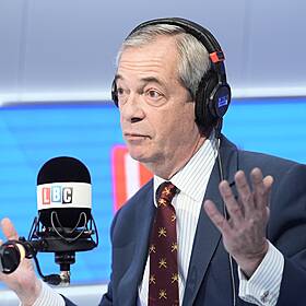 Is Nigel Farage losing his grip on Reform UK? Image