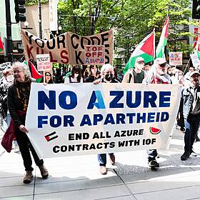 How Israel used Microsoft technology to spy on Palestinians Image