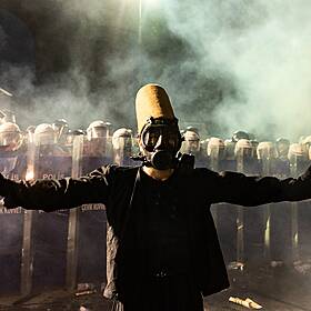 The arrest that plunged Turkey into turmoil Image