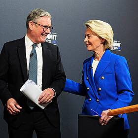 Are we finally over Brexit? Image