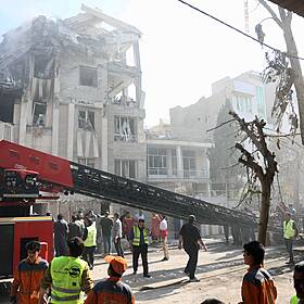 ‘A declaration of war’: Israel’s strike on Iran – Today in Focus Extra Image