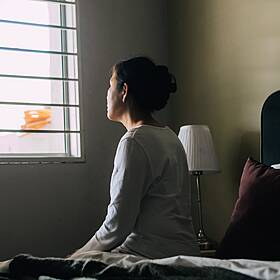 Living with long Covid when the world has moved on Image