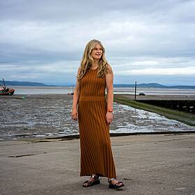 Sun, sea and struggle: growing up in England’s coastal towns Image