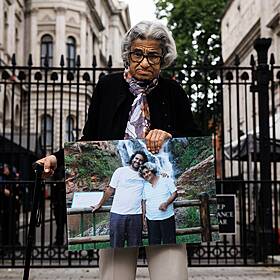 250 days on hunger strike: Can Laila Soueif secure her son’s freedom? Image