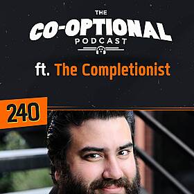 The Co-Optional Podcast Ep. 240 ft. The Completionist Image
