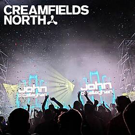 John O'Callaghan LIVE @ Creamfields 2023 Image