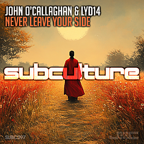 John O'Callaghan & Lyd14 - Never Leave Your Side Image