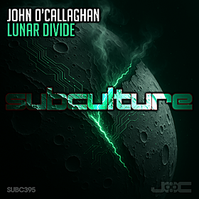 John O'Callaghan - Lunar Divide Image