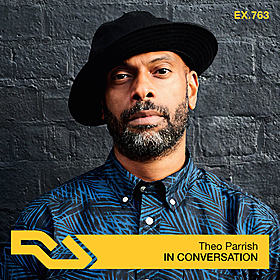 EX.763 Theo Parrish Image