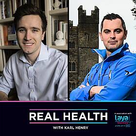 The Truth About Pain with Dr Monty Lyman Image