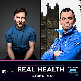 Simple Easy Guided Meditation with Today FM's Dermot Whelan Image