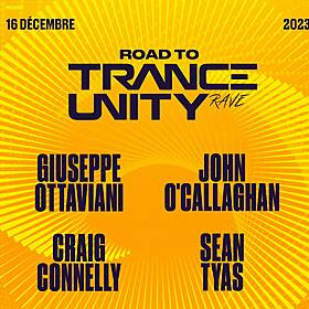 John O'Callaghan LIVE @ Trance Unity Rave, Montreal Image
