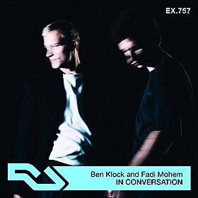 EX.757 Ben Klock and Fadi Mohem Image