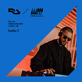 RA Live: Neffa-T - Waterworks 2024, London Image