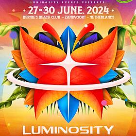 John O'Callaghan LIVE @ Luminosity Beach Festival 2024 Image