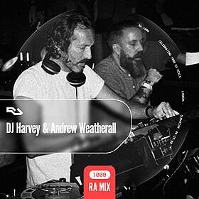 RA.1000 DJ Harvey & Andrew Weatherall Image