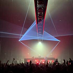 John O'Callaghan LIVE @ A State of Trance - Ahoy Rotterdam 2024 Image