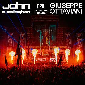 John O'Callaghan b2b Giuseppe Ottaviani @ Dreamstate SoCal 2023 Image