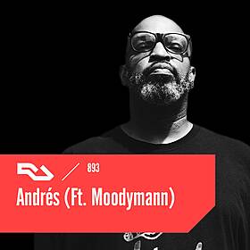 RA.893 Andrés (ft. Moodymann) Image