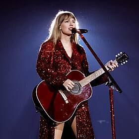 The Year of Taylor Swift Image