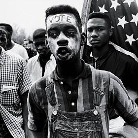 The Fight for a True Democracy Image