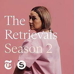 The Retrievals, Season 2 - Trailer Image