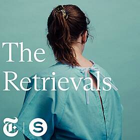 Where To Find Episodes 3-5 Of The Retrievals Image