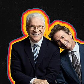 "Steve Martin & Martin Short" Image