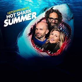 Matinee Monday: Sharknado 2 (w/ Scott Aukerman) Image