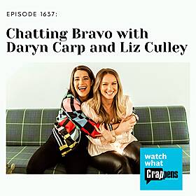 Talking Bravo with Daryn Carp and Liz Culley Image