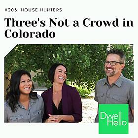 Dwell Hello: Three's Not a Crowd in Colorado Image