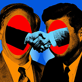 Funky Hand Jive Image